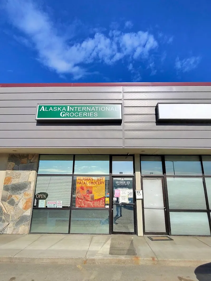 Alaska International Groceries / Alaska Halal Grocery - Grocery store in Anchorage, Alaska