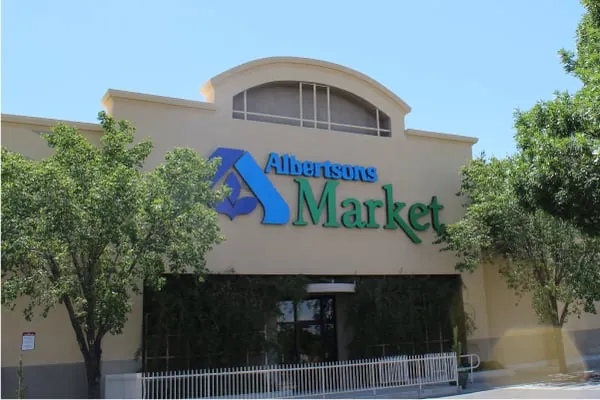 Albertsons Market - Grocery store in Albuquerque, New Mexico