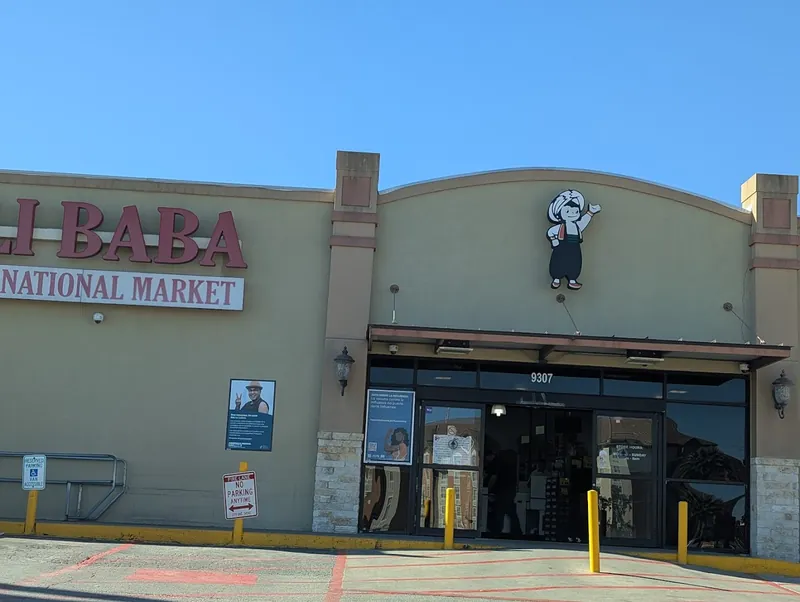 Ali Baba International Food Market - Grocery store in San Antonio, Texas