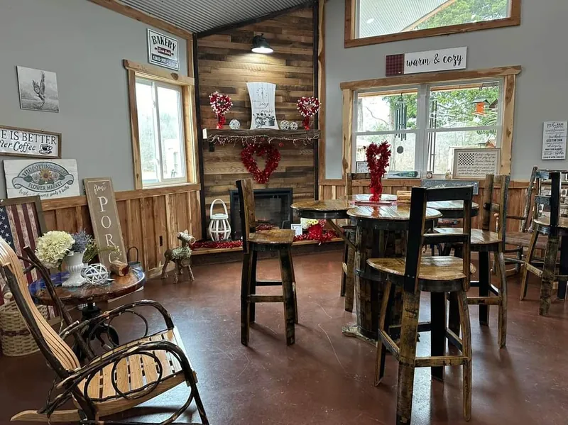 Amish bakery - Bakery in Horse Cave, Kentucky