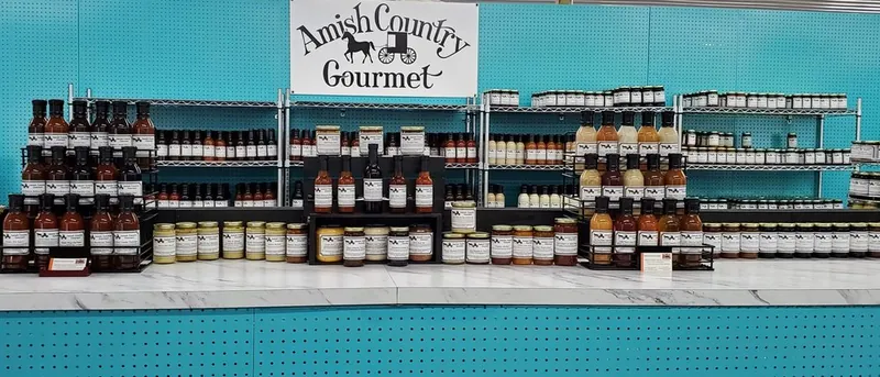 Amish Country Gourmet - Gourmet grocery store in Sugarcreek, Ohio