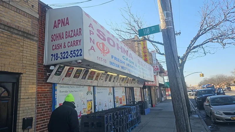 Apna Sohna Bazaar - Supermarket in South Ozone Park, New York