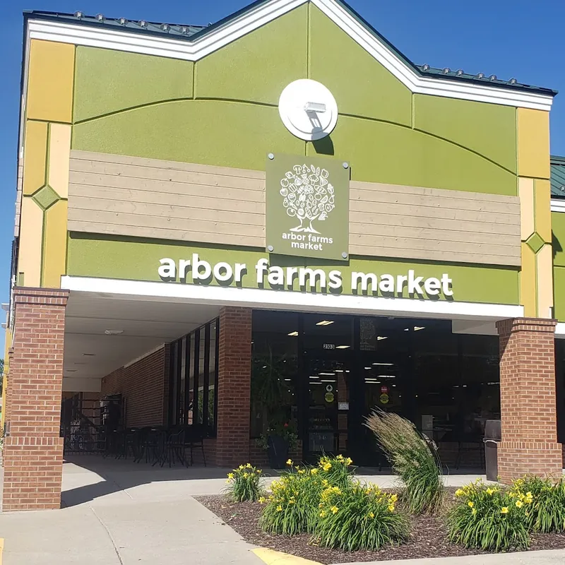 Arbor Farms Market - Grocery store in Ann Arbor, Michigan