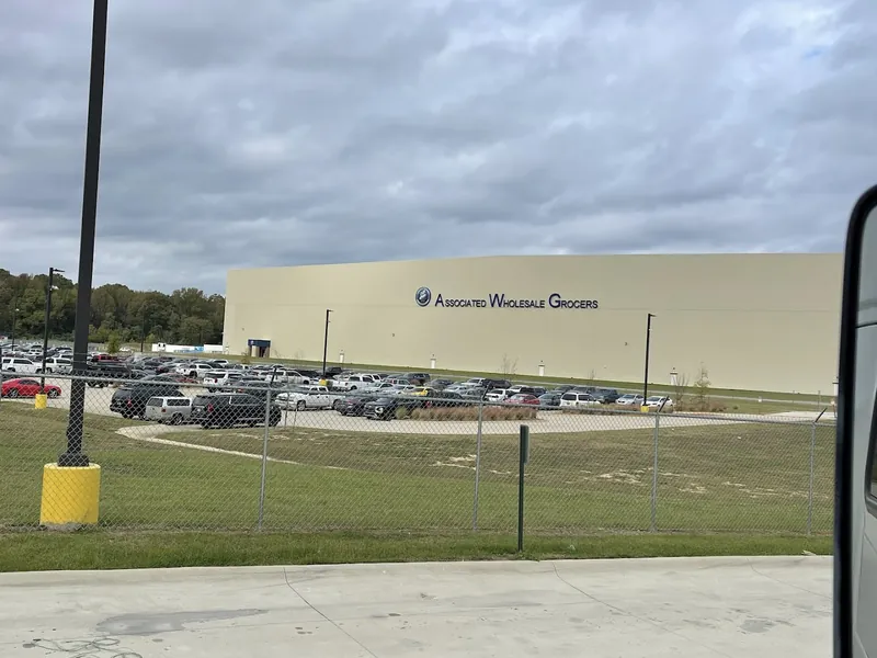 Associated Wholesale Grocers - Warehouse in Hernando, Mississippi