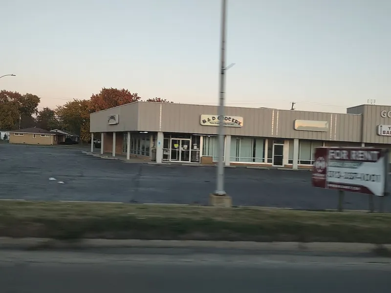 B&D Grocery - Grocery store in Mattoon, Illinois