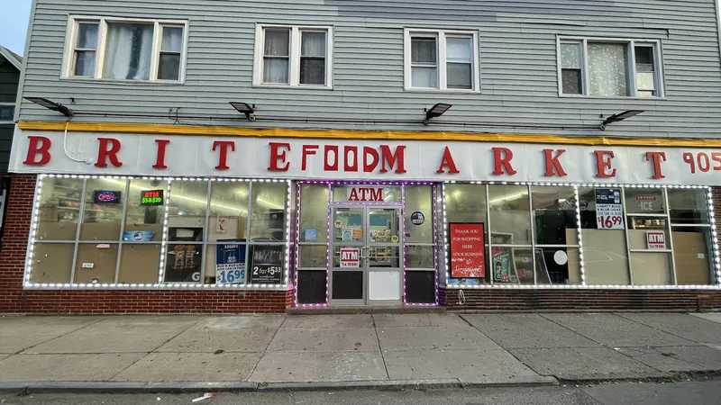 B Rite Food Market - Grocery store in Buffalo, New York