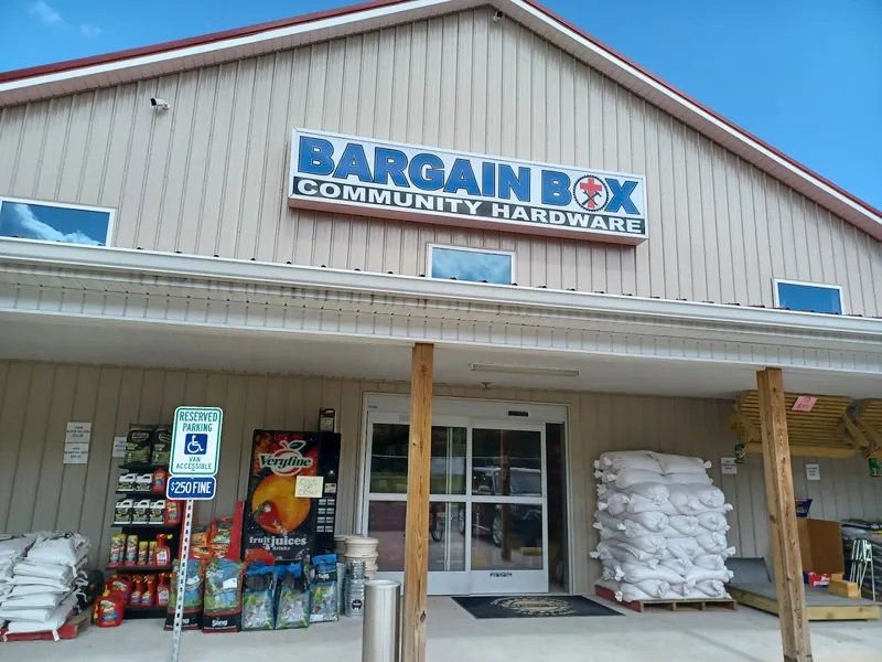 Bargain Box - Home goods store in Lexington, North Carolina