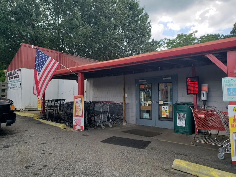 Bargain City - Grocery store in York, South Carolina