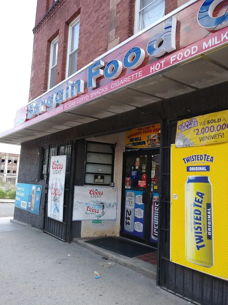 Bargain Food Center in Waterbury, CT