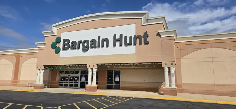 Bargain Hunt - Discount store in Athens, Georgia