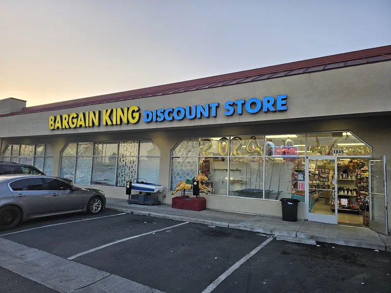 Bargain King Discount Store - Discount store in San Jose, California