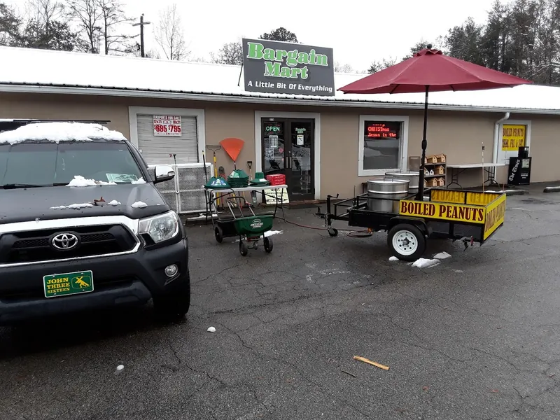 Bargain Mart & Rug Deals Gainesville - Discount store in Gainesville, Georgia