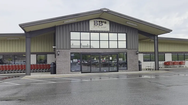 BB's Grocery Outlet, LP - Grocery store in Newburg, Pennsylvania