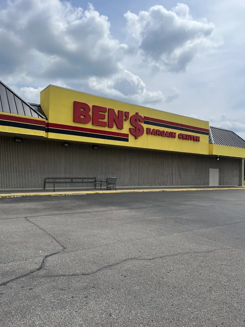 Ben's Bargain Center Valley Station - Discount store in Louisville, Kentucky