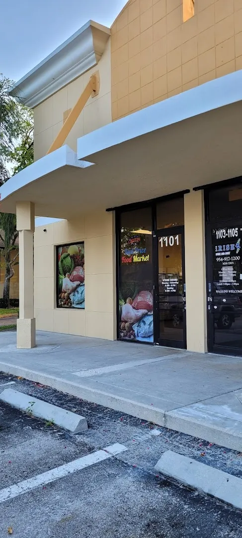 Best Price Food Market - Grocery store in Margate, Florida