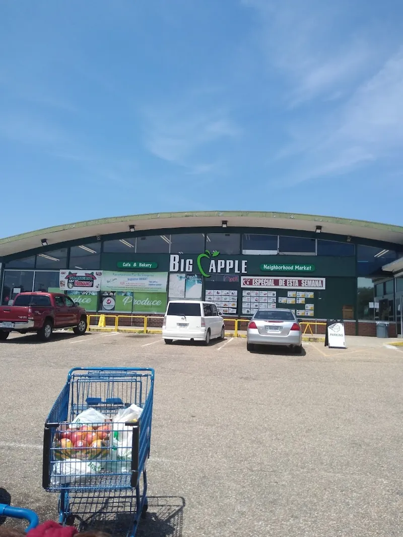 Big Apple Supermarket Inc - Grocery store in Richmond, Virginia