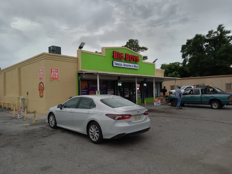 Big Boys - Grocery store in Gulfport, Mississippi