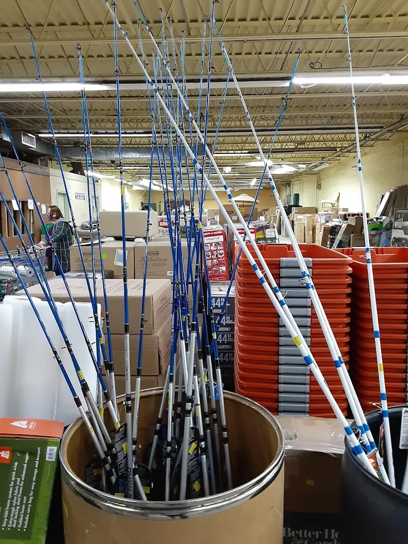 Big Deal Closeouts Llc - Discount store in Stanley, North Carolina