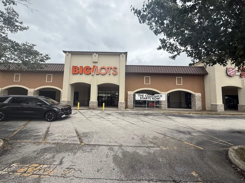 Big Lots - Discount store in Jacksonville, Florida