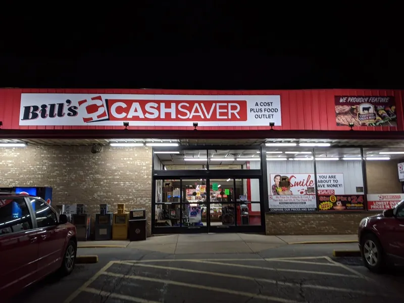 Bill's Cash Saver in Hardy, AR
