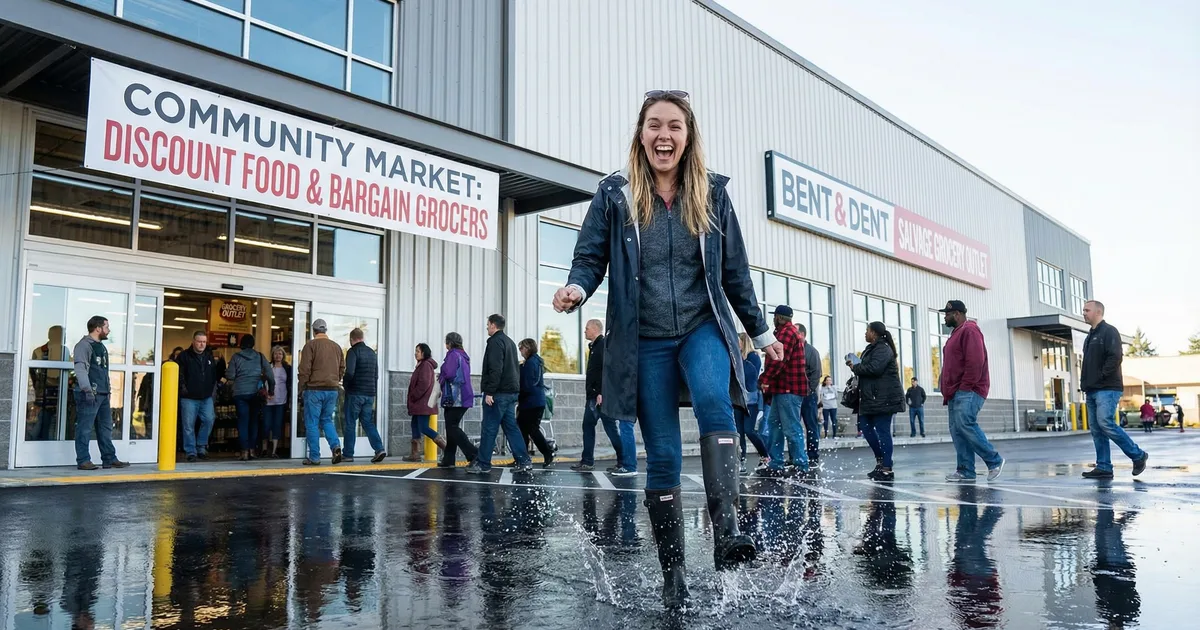 3183 Reasons to Celebrate: Community Events at Salvage Grocery Stores Near You