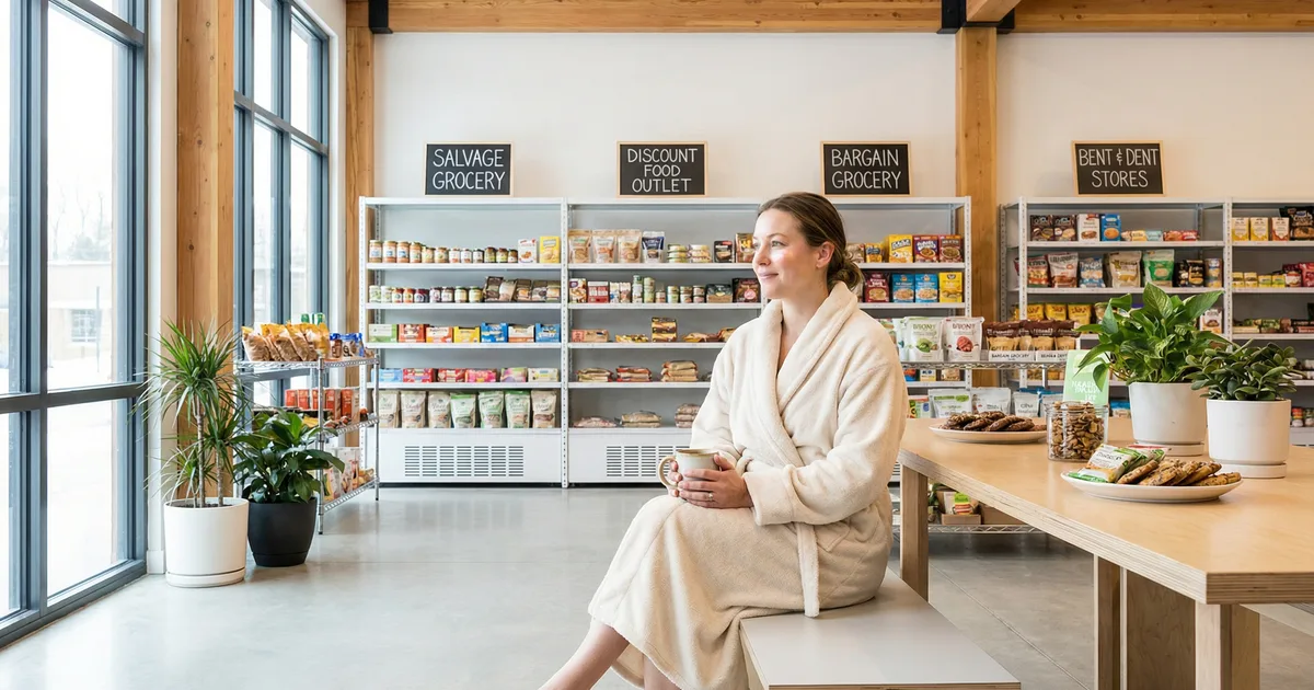 How Salvage Grocery Stores Enhance Wellness and Mindfulness