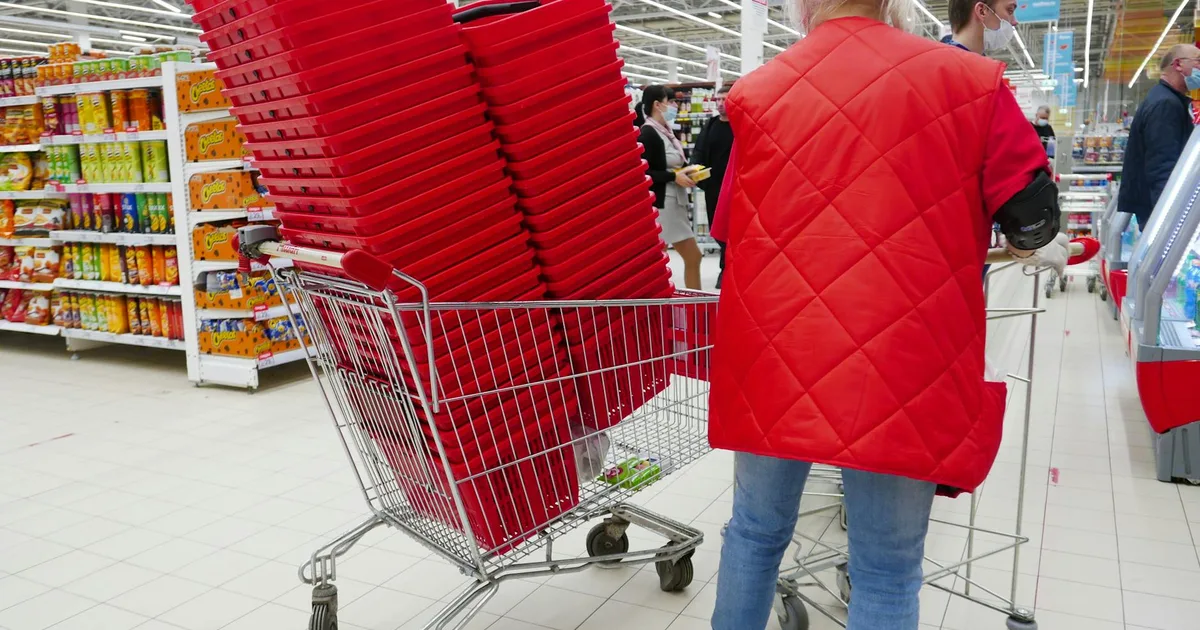 Salvage Grocery Store Finds Are Nutritionally Sound More Often Than You'd Think