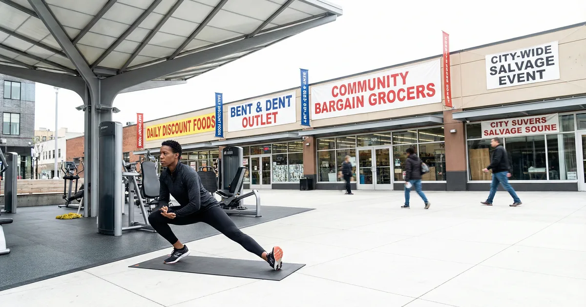 The Best Cities for Salvage Grocery Store Shopping in 2024