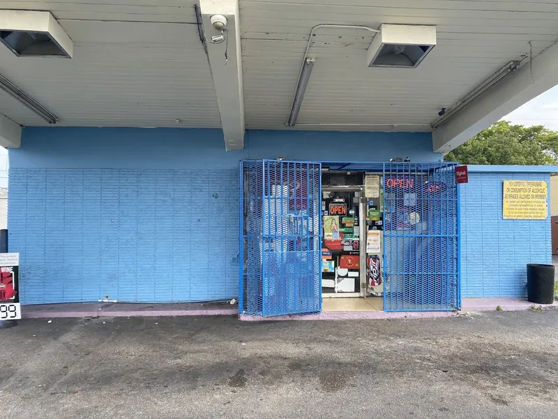 Bof community Market - Convenience store in Fort Lauderdale, Florida