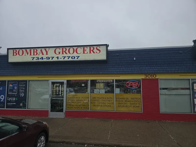 Bombay Grocers - Indian grocery store in Ann Arbor, Michigan