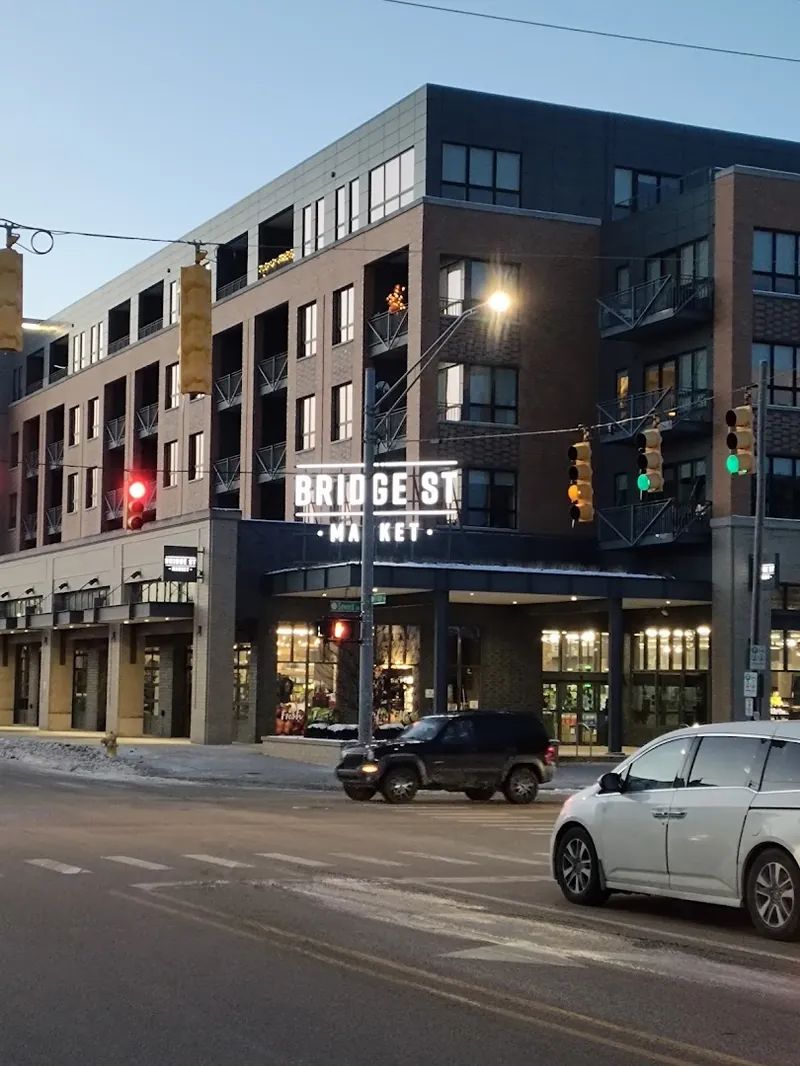 Bridge Street Market - Grocery store in Grand Rapids, Michigan