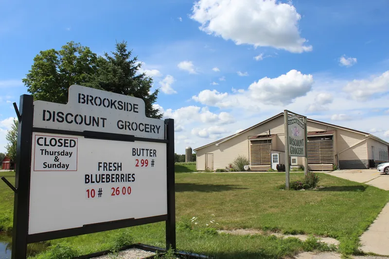Brookside Discount Grocery - Discount supermarket in Newaygo, Michigan