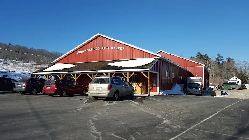 Brownfield Country Market in Brownfield, ME