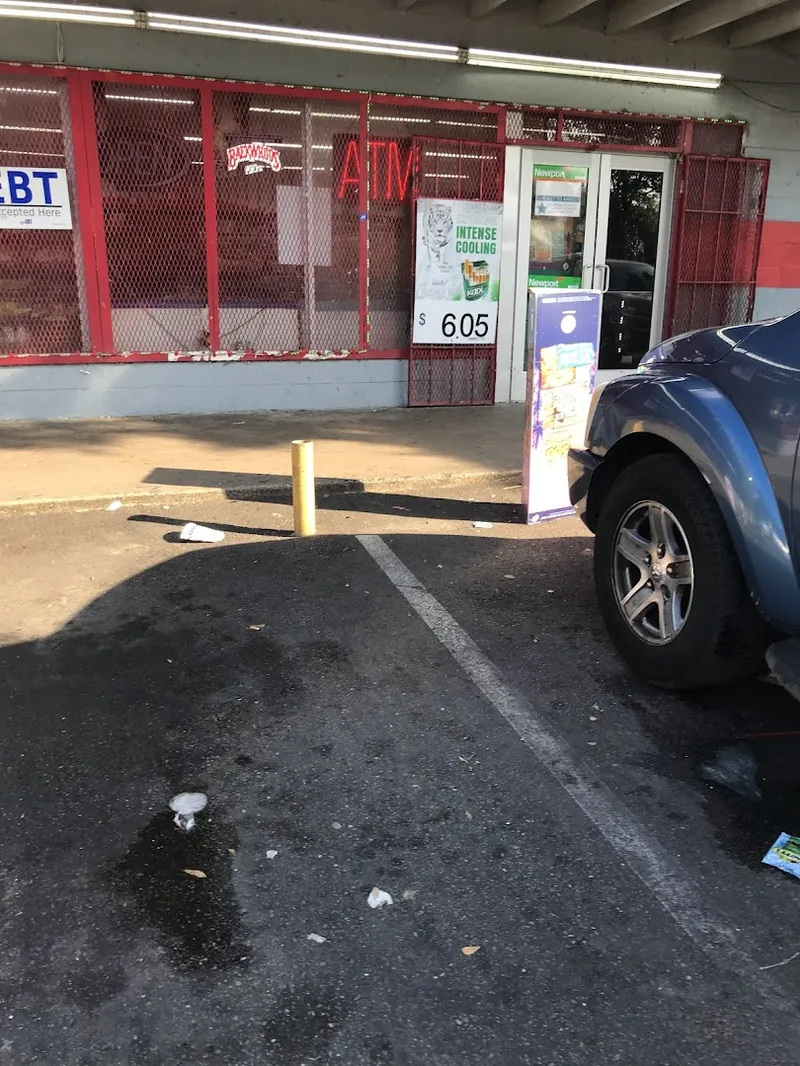 Budget Discount Food Store - Grocery store in Pensacola, Florida
