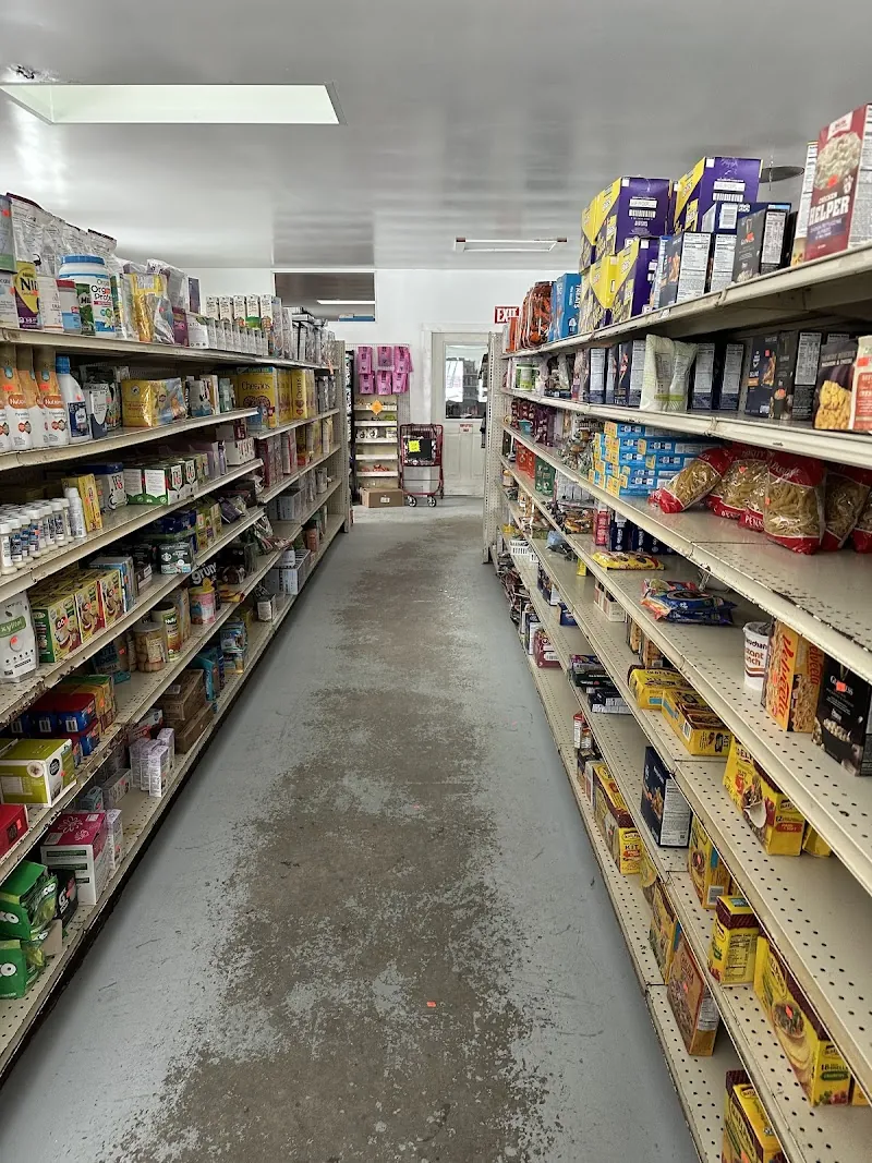 Bylers Discount Groceries - Grocery store in Jackson Center, Pennsylvania