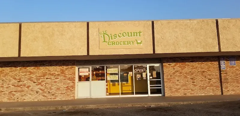 C&C Discount Grocery in Olivehurst, CA