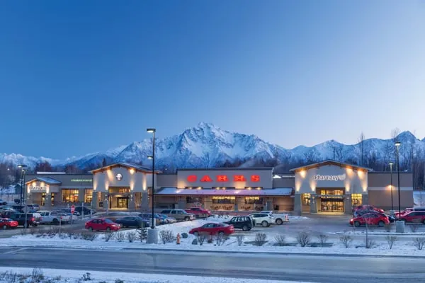 Carrs - Grocery store in Anchorage, Alaska