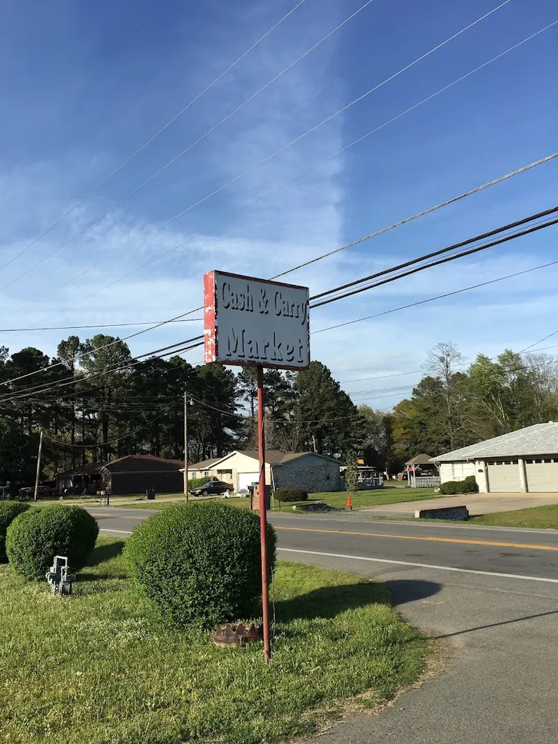 Cash & Carry Market - Grocery store in Little Rock, Arkansas