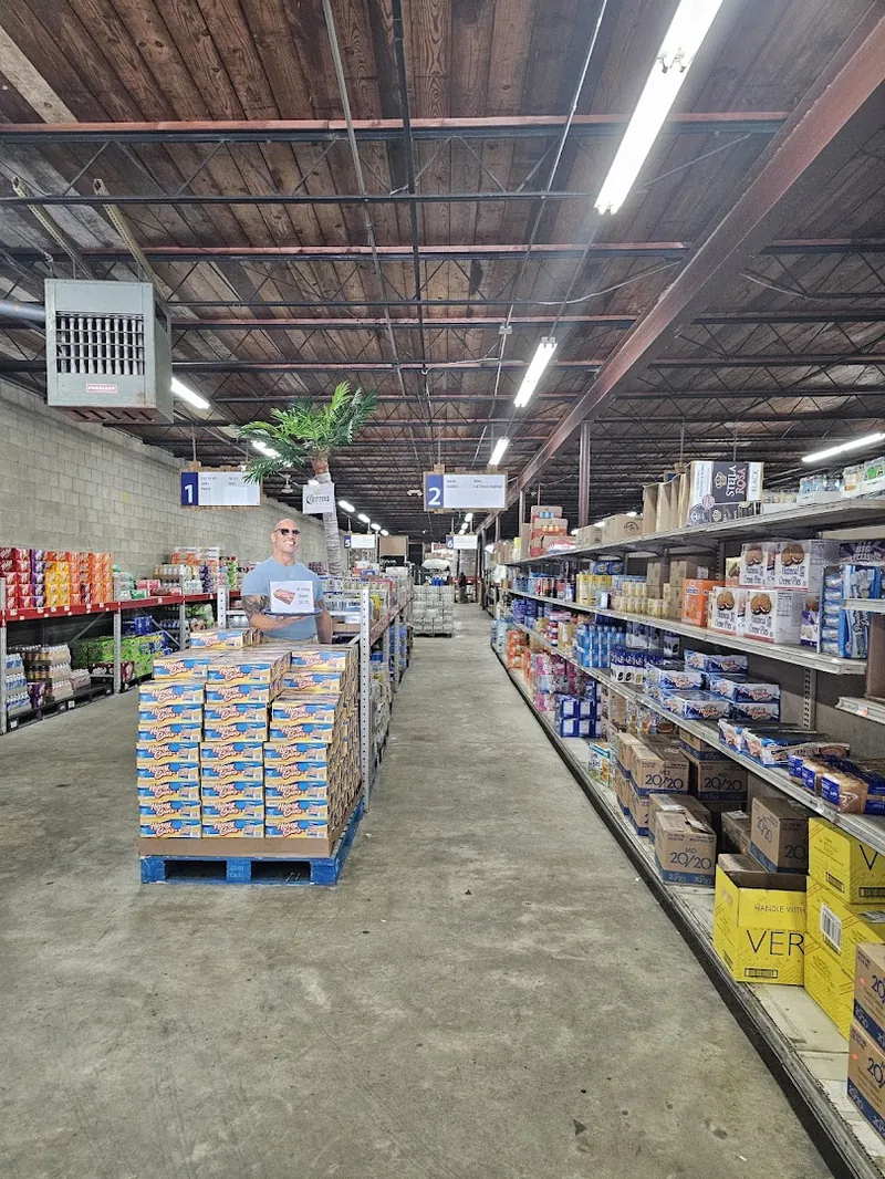 Cash & Carry Wholesale Grocery - Wholesale grocer in Charleston, South Carolina