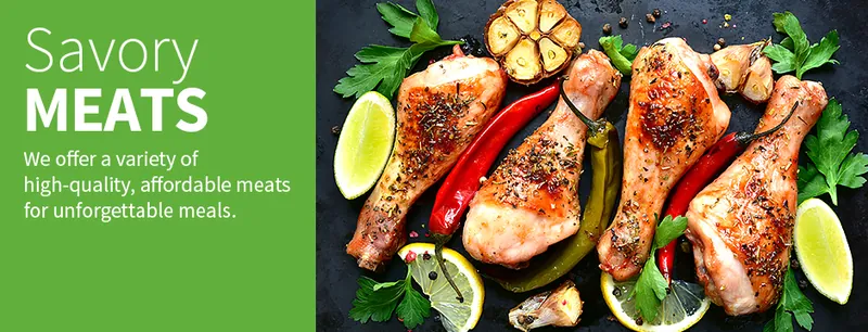 Cash Saver Pantry in Theodosia, MO