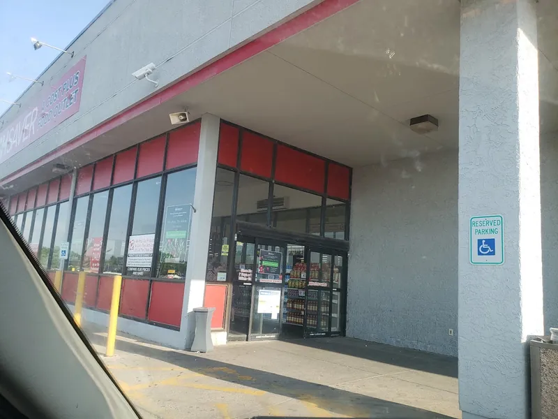 CashSaver - Grocery store in Oklahoma City, Oklahoma