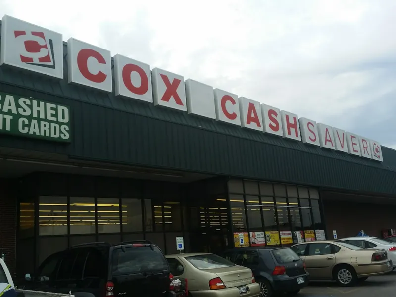 CashSaver - Grocery store in Sand Springs, Oklahoma