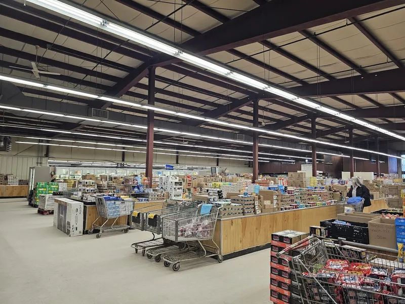 Caswell's Discount Wholesale in Waterville, ME