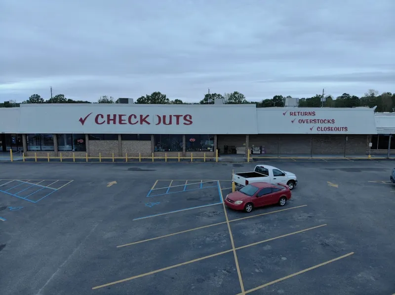 Checkouts, Inc. in Foley, AL