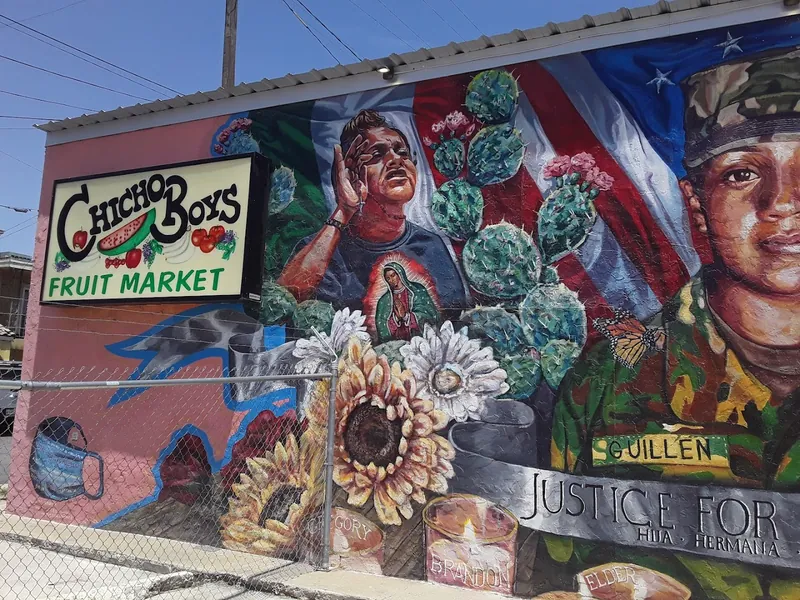 Chicho Boys Fruit Market - Produce market in San Antonio, Texas