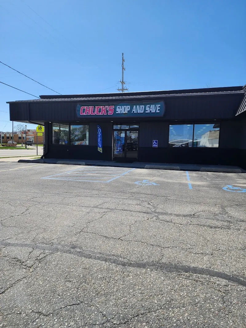 Chuck's Shop and Save in Harrison, MI