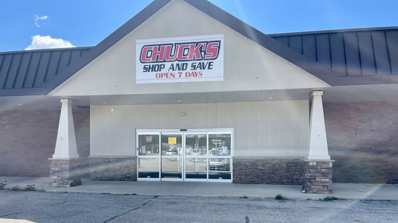 Chuck's Shop & Save in Lake City, MI