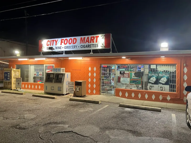 City Food Mart - Convenience store in Waco, Texas