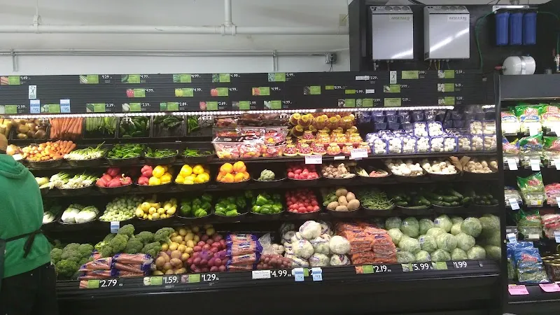 City Market in Wrangell, Alaska