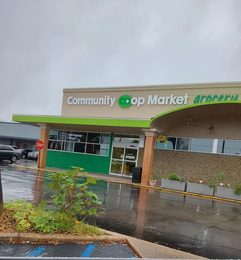 Community Co-op Market - Grocery store in Tallahassee, Florida